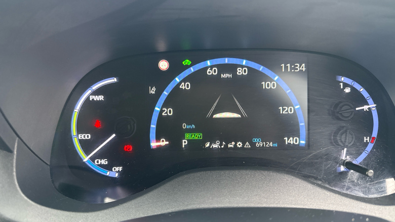 Toyota Yaris Cross 1.5 Hybrid Design 5dr CVT Hybrid Estate